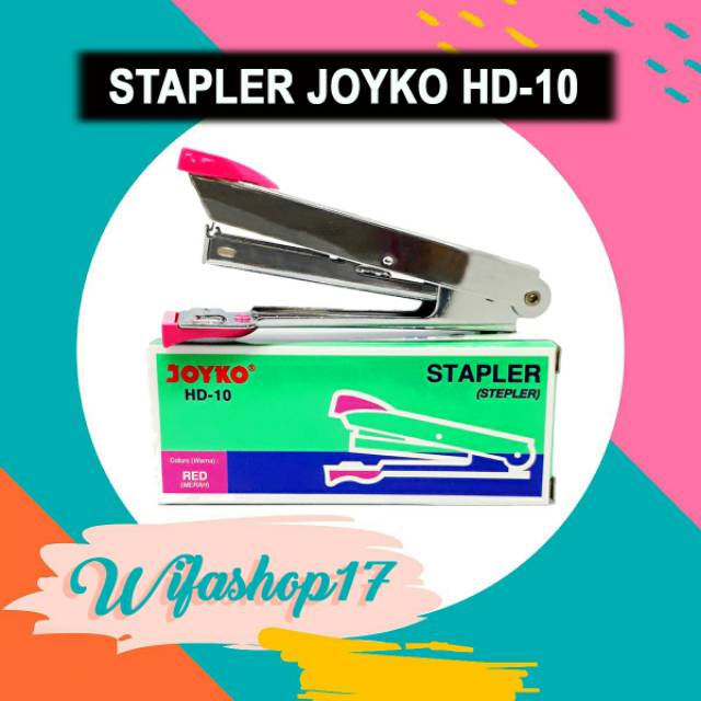 

STEPLES / STEPLER / HEKTER