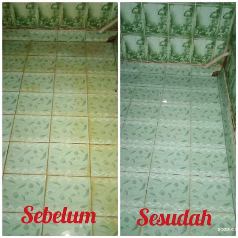 serbuk ajaib | pembersih kerak | pembersih wc