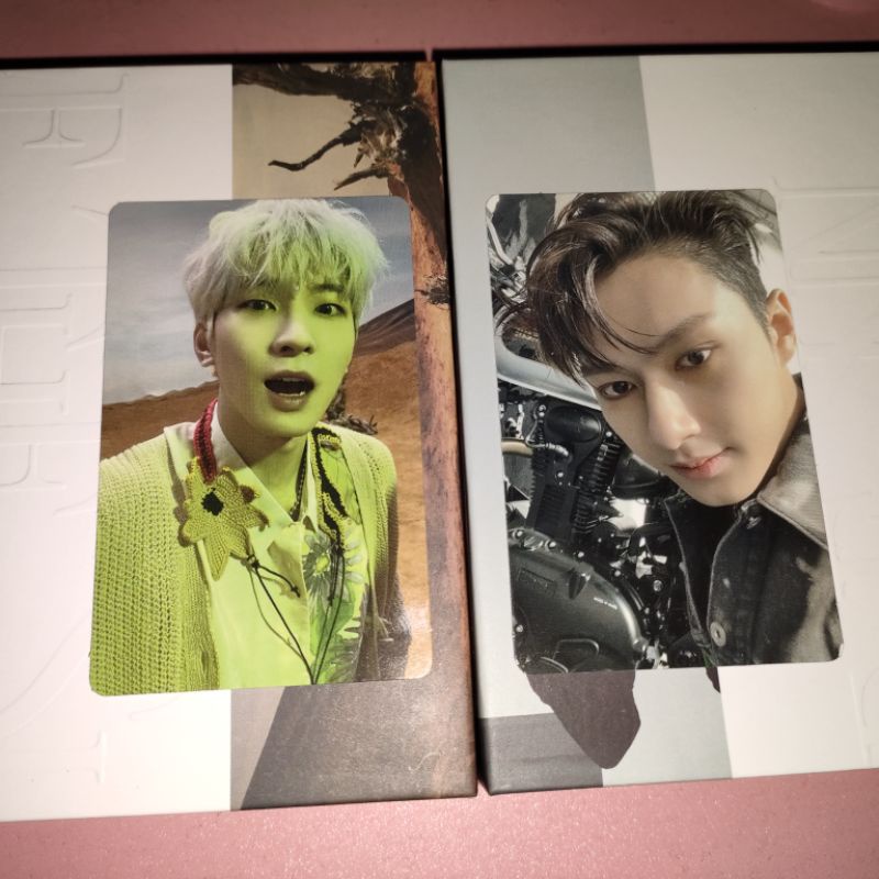 rpc pc kihno/kit face the sun fts wonwoo ray jun pioneer