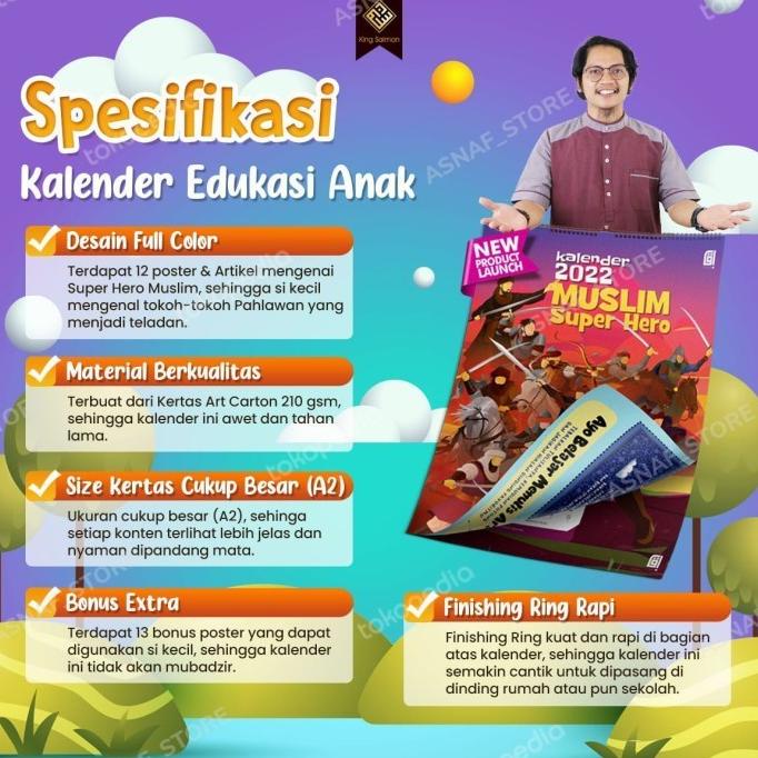 

Office & Stationery | Document Organizer | Kalender Edukasi Anak | Kalender Belajar Inovatif | Kalender Tahun | Best Seller