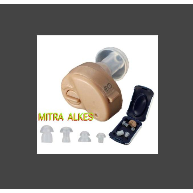 BISA COD Hearing Aid AXON K-80 / Alat Bantu Dengar AXON K 80 / Hearing Aids K80 TERJAMIN Kode 543