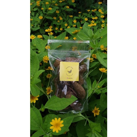 

Keripik Pisang Cokelat