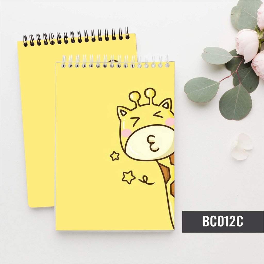 

Artomaringi Buku Catatan Mini Note book A6 Beli 3pcs Gratis Pulpen BC012A-BC012F