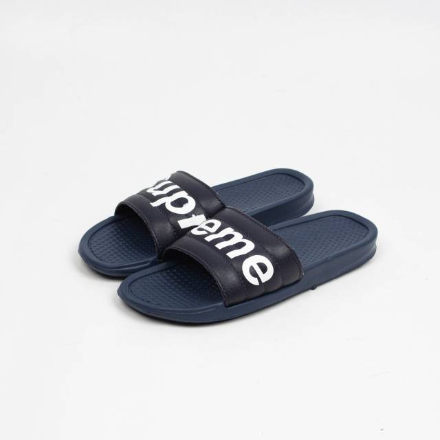 BARU SANDAL PRIA SUPREME PREMIUM GRADE ORI VIETNAM, SANDAL KARET SANDAL FLIP FLOP SANDAL SANTAI PRIA