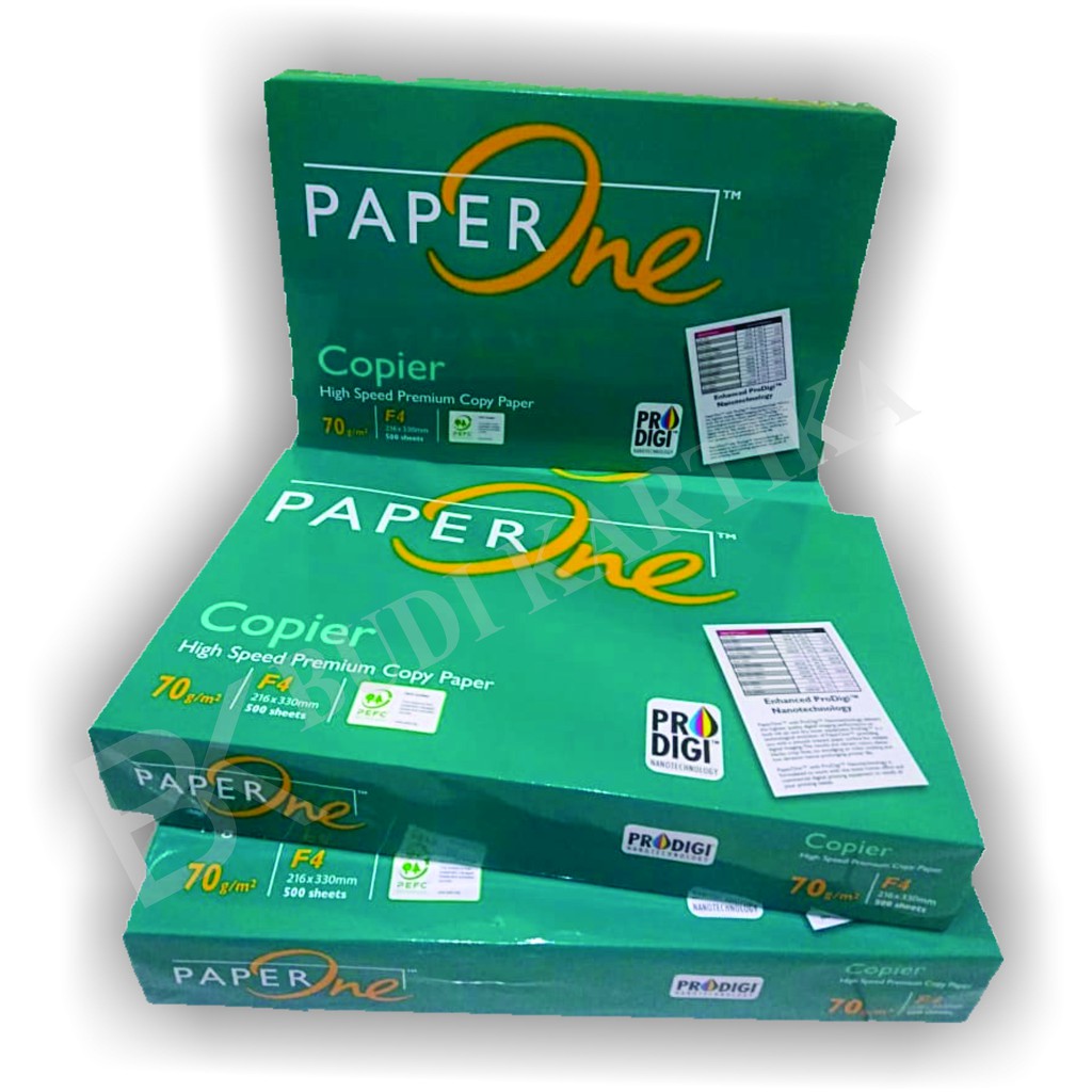 

Kertas HVS Paper One A4 70 gsm