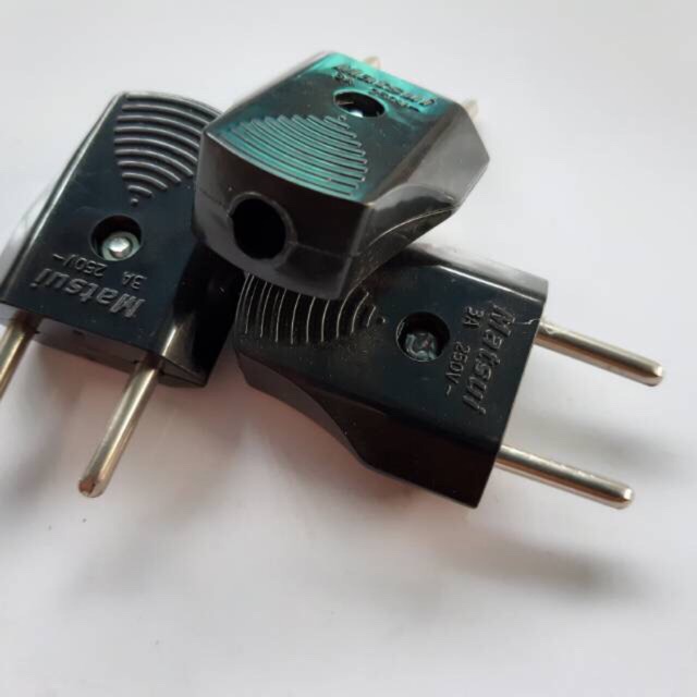 Steker Gepeng Matsui