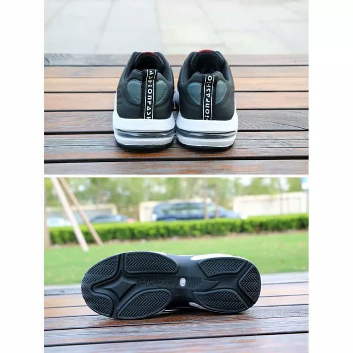 Sepatu Sport Import Pria Sneakers Model Casual New Model