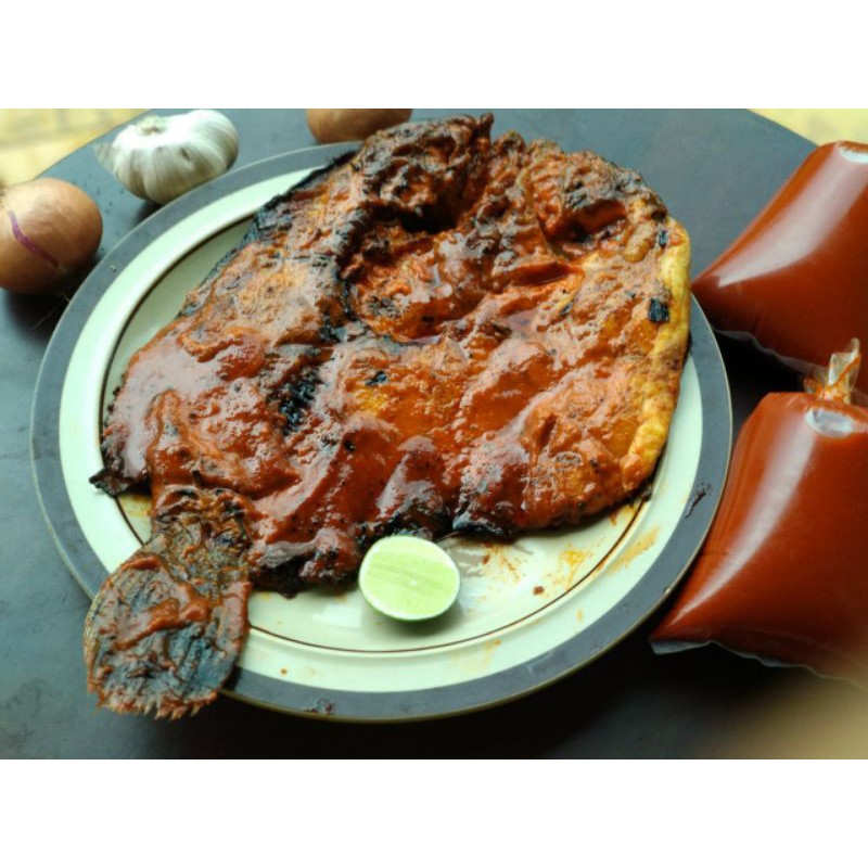 Bumbu Bakar Kiambang Instan 250gram Shopee Indonesia