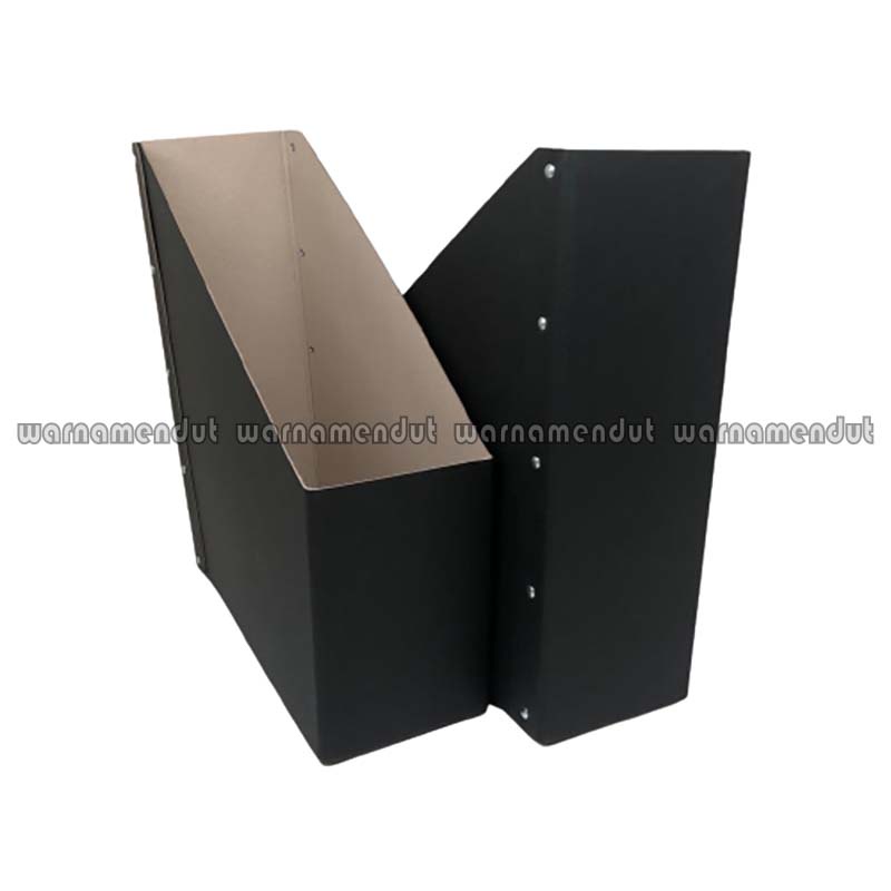 

Box file majalah organiser dokumen 25x30cm WMO IK8176 NIM
