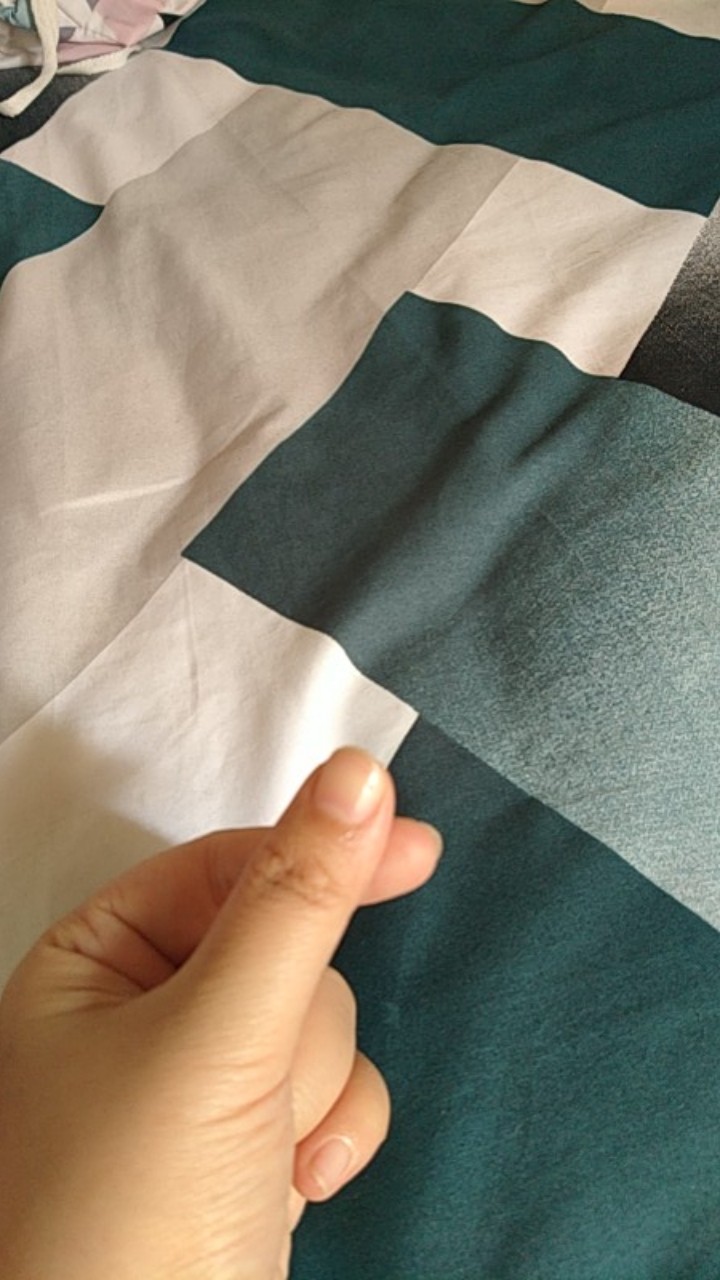 Piring Rotan Plastik 25 Cm - Coklat - Piring Anyaman - Ingke Plastik