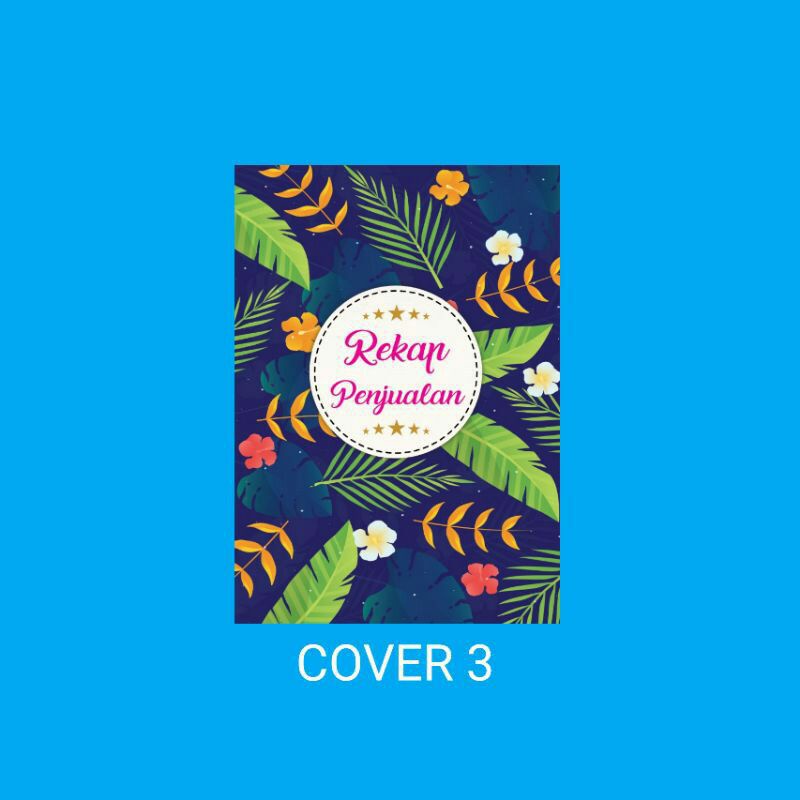 

BUKU REKAP PENJUALAN/BUKU OLSHOP MURAH#bukurekappenjualan#bukumurah#bujurekap#bukurekaponlineshop