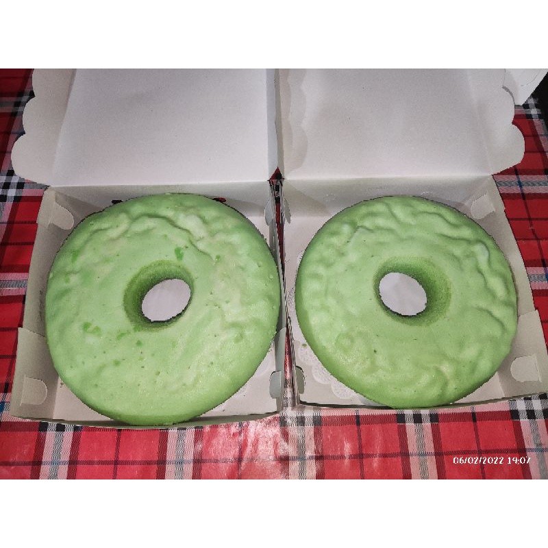 

Bolu pandan