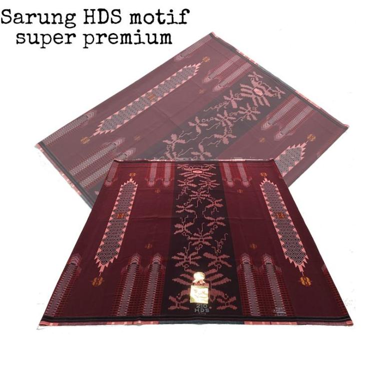 [KODE PRODUK EPKI87947] sarung HDS motif Ardan SGJ/atlas supreme-sarung Samarinda bsy-sarung santri-