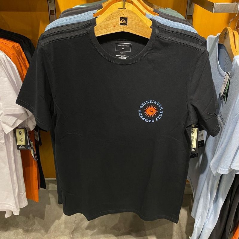 baju kaos Quiksilver original f377