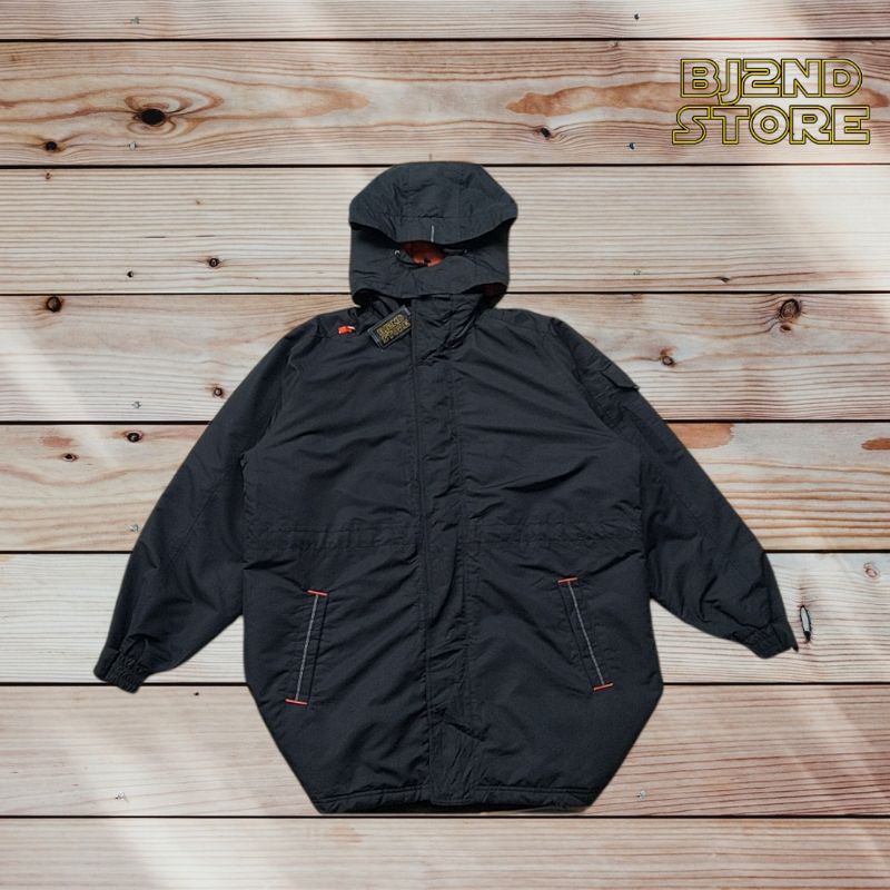 Jaket BigSize Xebec2nd