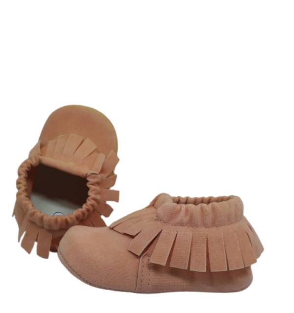 BABY MOCCASIN INDIAN(sepatu bayi BABY ID)