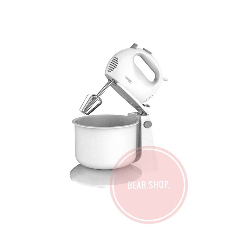 Appetite Electrical Harper Stand Mixer - Putih
