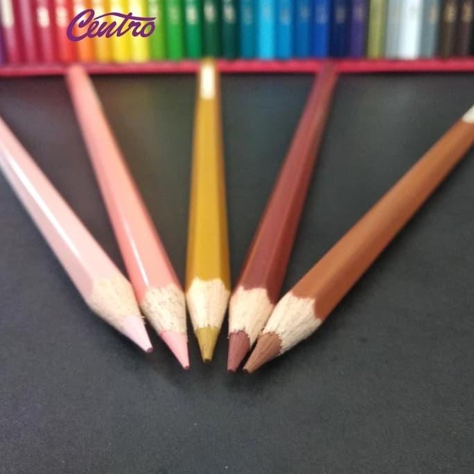 

(BISA COD) Faber Castell 36 WaterColour Watercolor Pencil Pensil Warna Tin Case SPECIAL Kode 1406