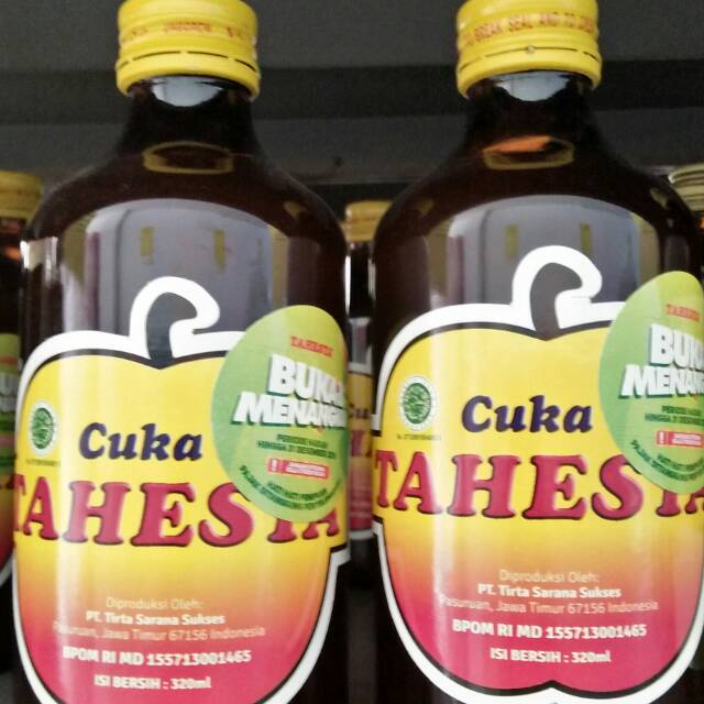 

Cuka apel