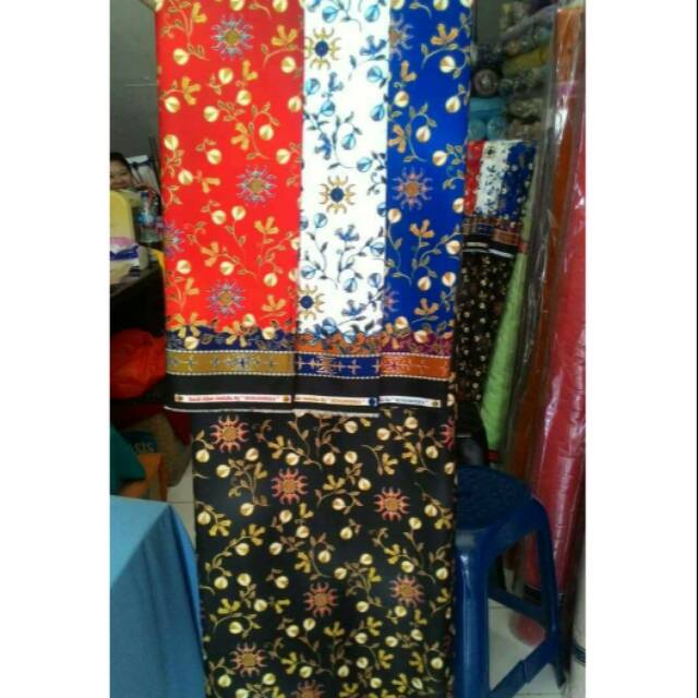 batik ambon