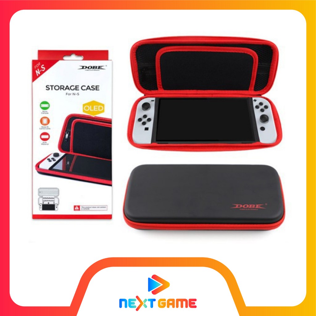 Dobe Nintendo Switch OLED Storage Case TNS-1130