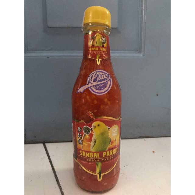 

Sambal Parkit Super Pedas Kasar 340 ml