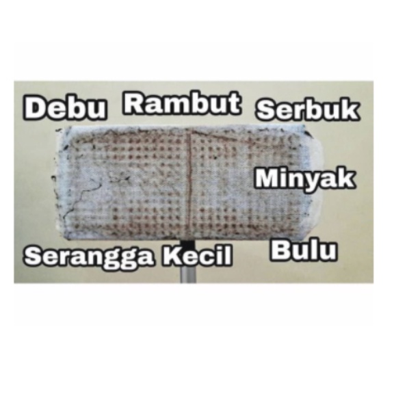 Refil Tisu Kering Magic Clean Pel Polymorph Murah