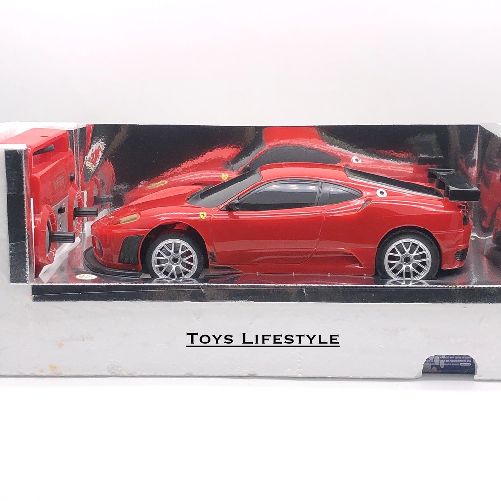 Remote Control Ferrari F430 GT Skala 1:20 Full Functions (LICENSED)