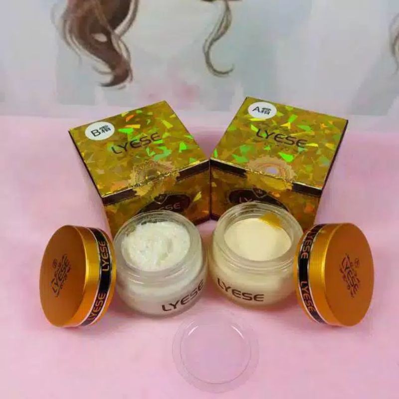 CREAM LYESE