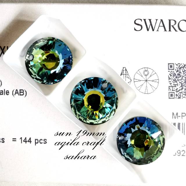 SWAROVSKI ORIGINAL SUN 19MM