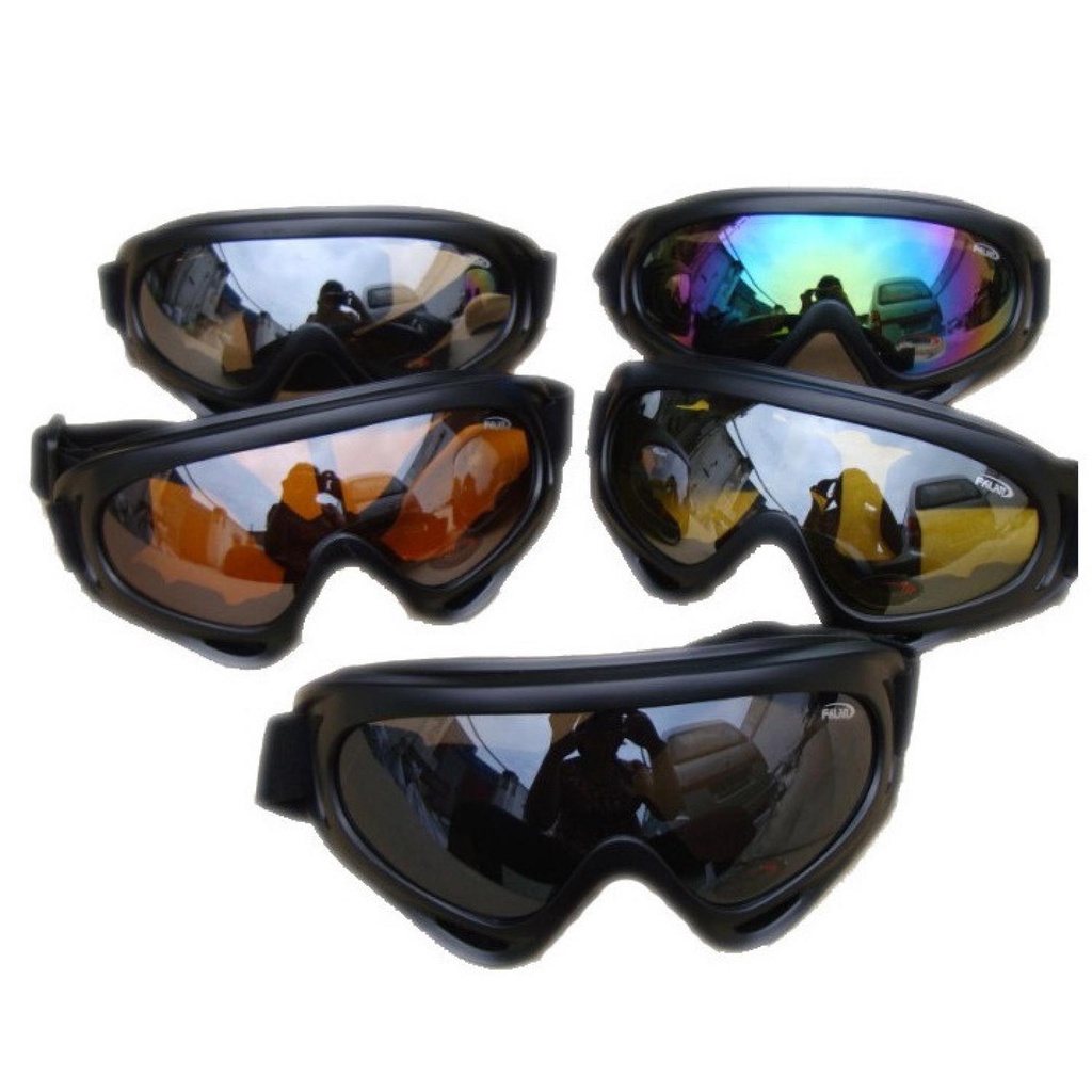TaffSPORT Kacamata Goggles Ski UV400 - X400