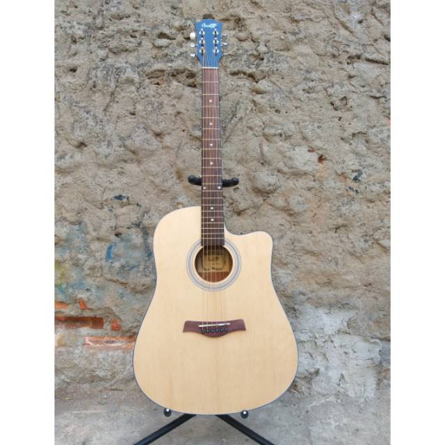 Gitar Akustik Cowboy GWC-240NA / GWC 240 NA Original