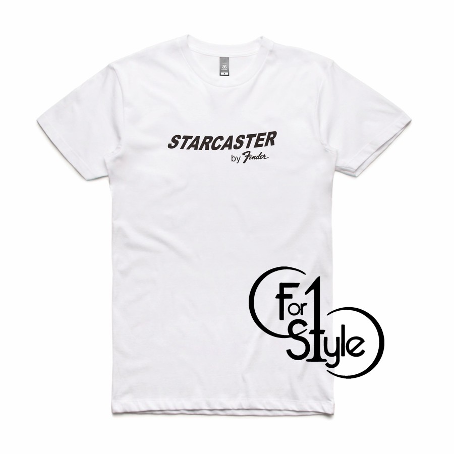 T-SHIRT KAOS STARCASTER