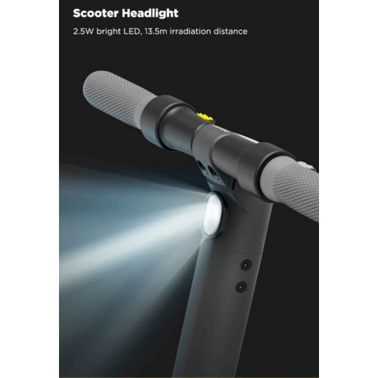 Ninebot E22 Electric Scooter By Segway