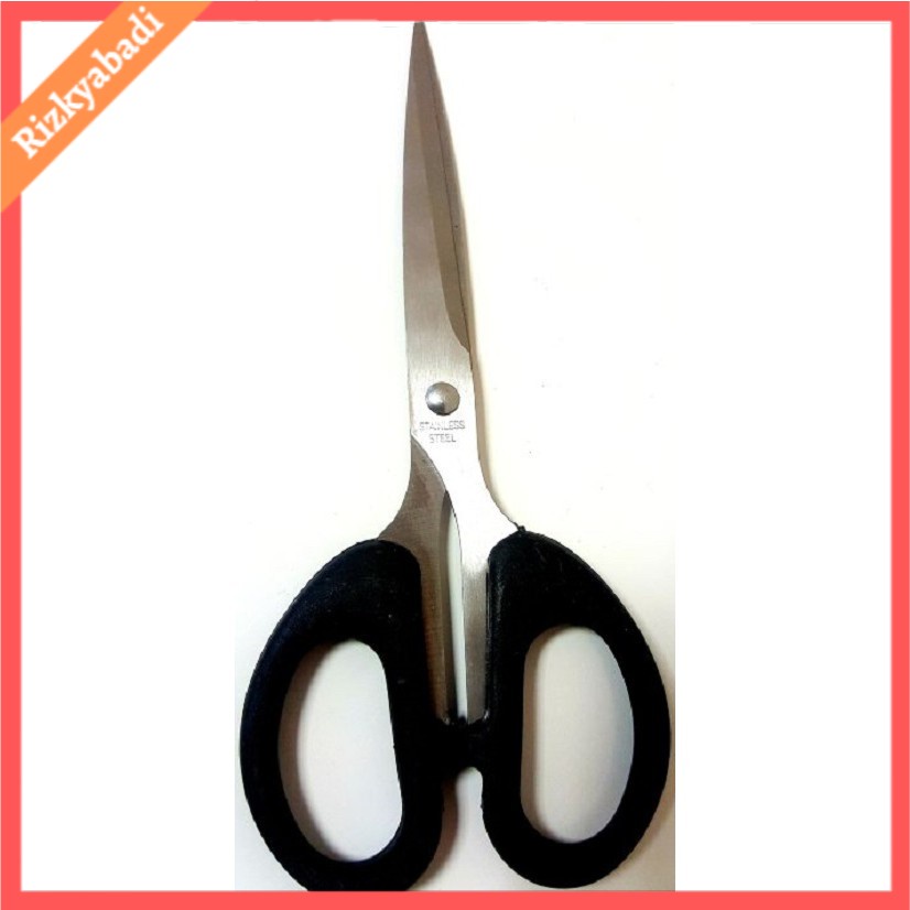 

GUNTING SERBAGUNA Stainless Steel GUNTING KERTAS KAIN GUNTING PLASTIK DAN DAPUR