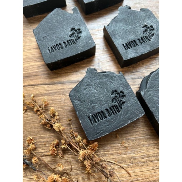 CHARCOAL SOAP