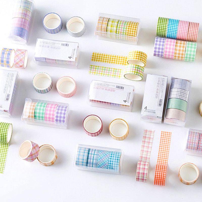 

1 PCS ISOLASI WASHITAPE/ SOLATIP WASHI TAPE INSPIRASI DEKORASI JOURNAL SCRAPBOOK AESTETIC