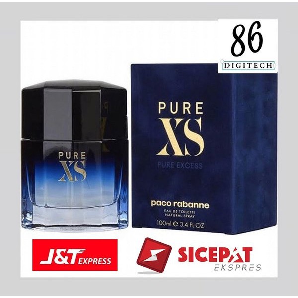 Parfum Pria Pure XS Blue