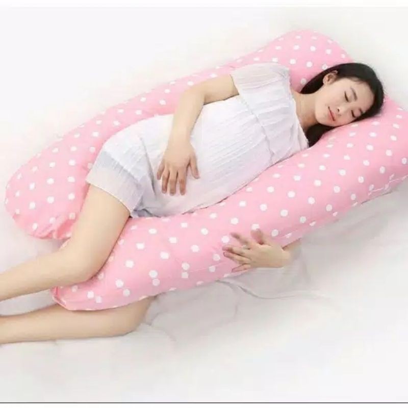 Bantal ibu hamil/Maternity Pillow/Bantal Hamil