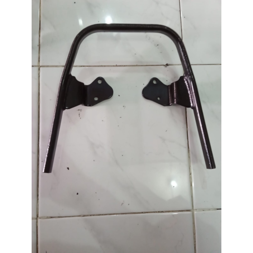 Begel behel pegangan tangan jok belakang Yamaha Vega R new original copotan motor