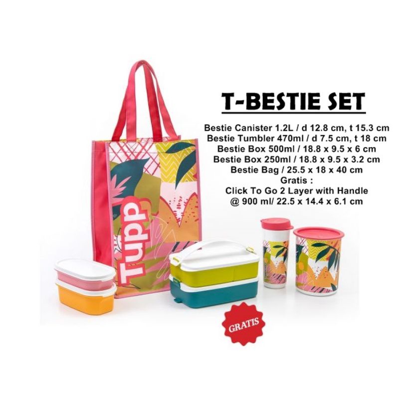 Ohana set/Bestie set