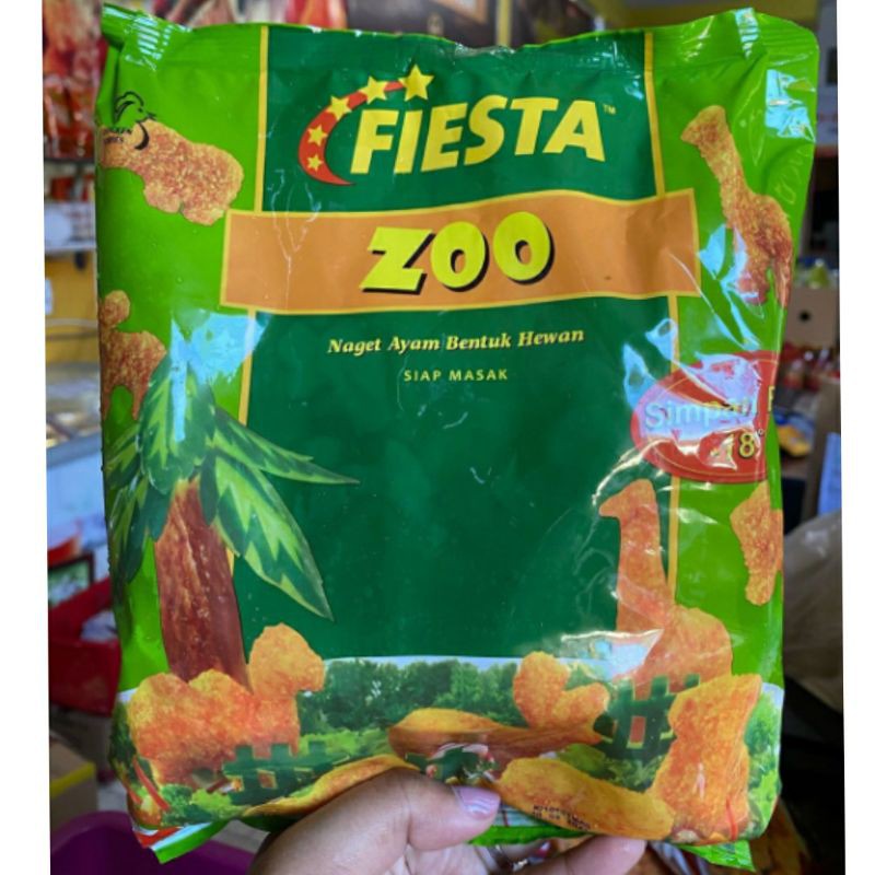 

F Zoo Nugget 500 gram