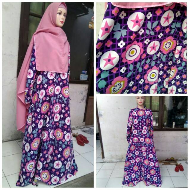 Gamis look like Deanara