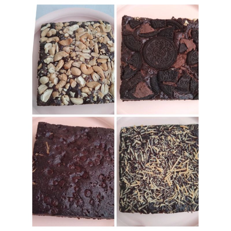 

Brownies