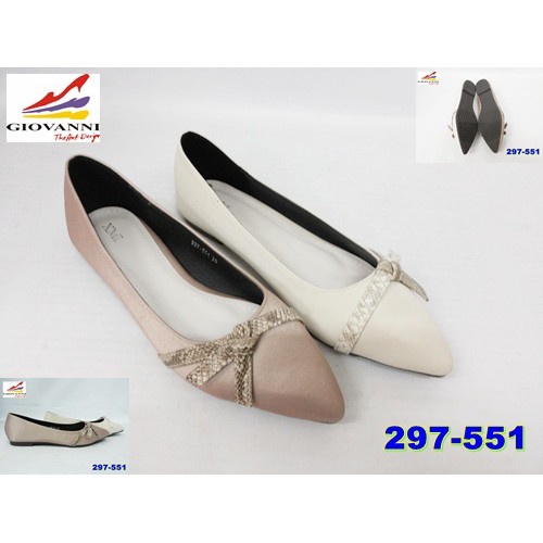Giovanni Flat Shoes artikel 297-551