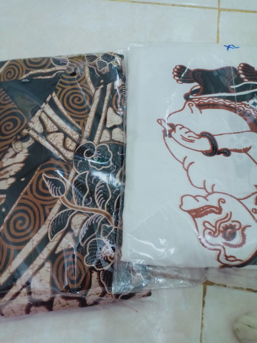 Adyatama Kemeja Batik Pria Sragenan Ori By Raja Sakti