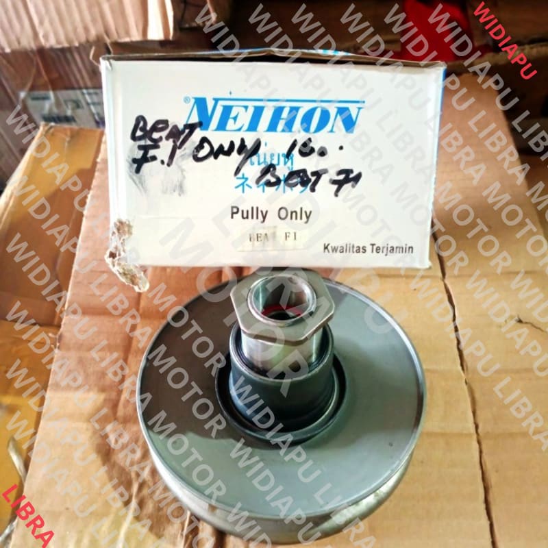 (100% TOP ) PULLY PULI ONLY BEAT SCOOPY FI KZL NEIHON bagus bos