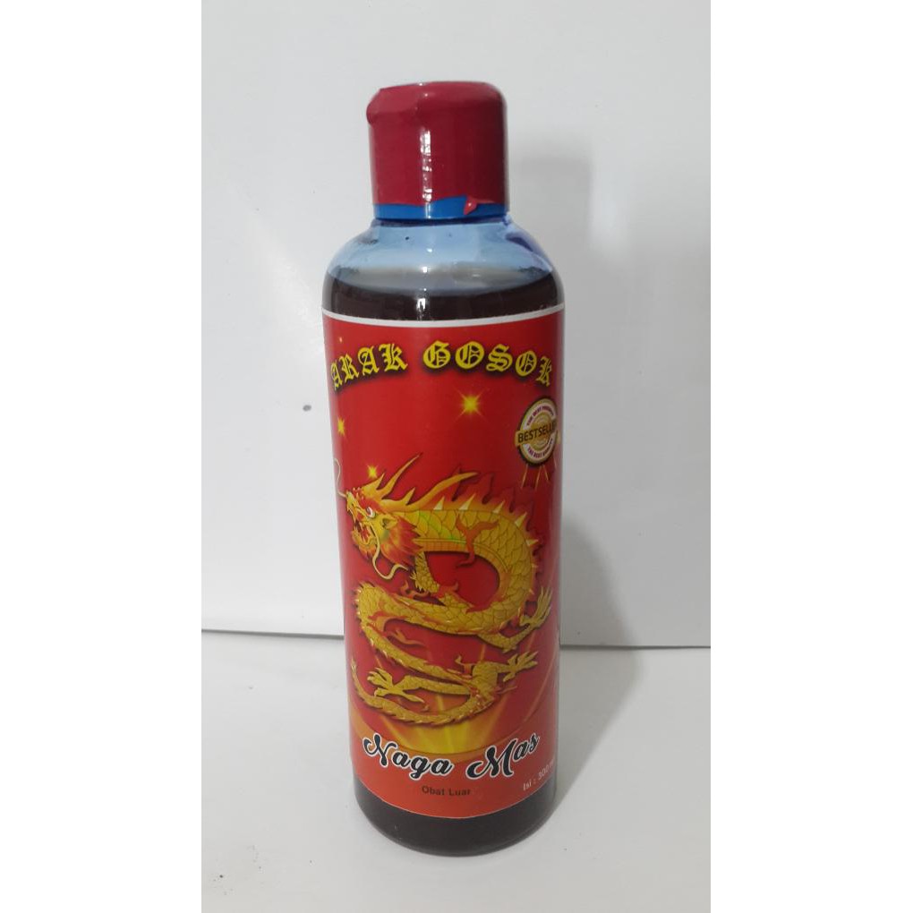 

ARAK GOSOK NAGA MAS 300 ml