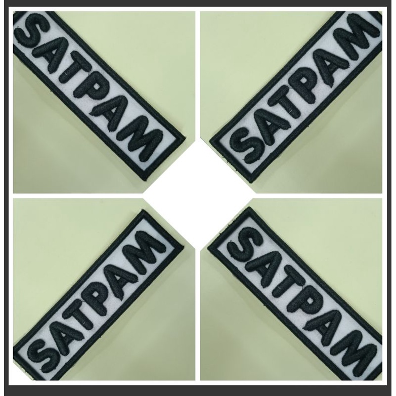 BORDIRAN SATPAM TIMBUL BORDIRAN SECURITY TIMBUL