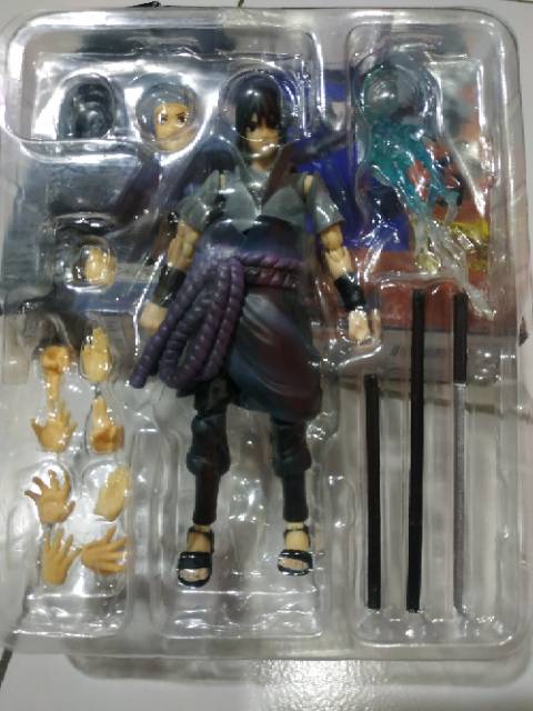 SHF UCIHA SASUKE KWS